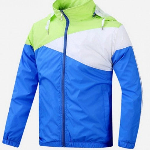 Autumn Outdoor Sports Sunscreen Jacket